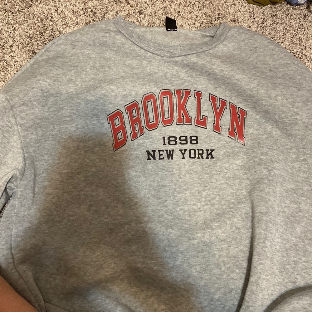 soft sweatshirt